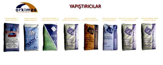 Yapıştırıcılar