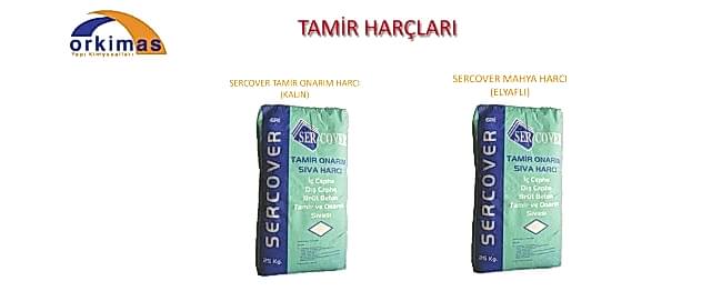 Tamir Harçları