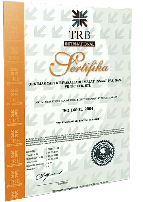 TRB İNTERNATİONAL