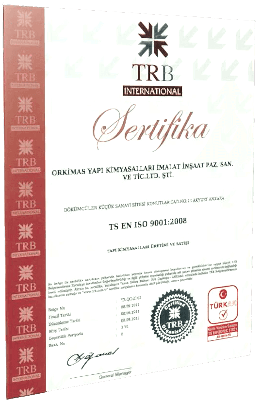 TRB İNTERNATİONAL