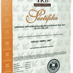 TRB İNTERNATİONAL