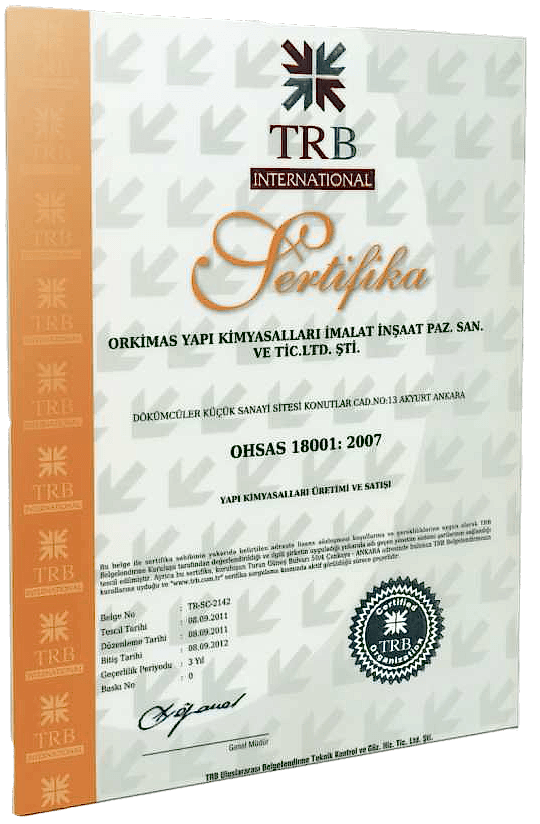 TRB İNTERNATİONAL